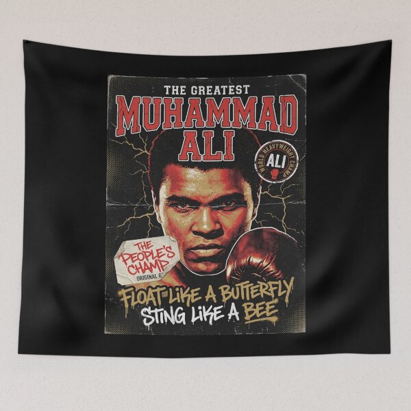 Item preview, Muhammad Ali Bootleg Legend designed and sold by anitrends.