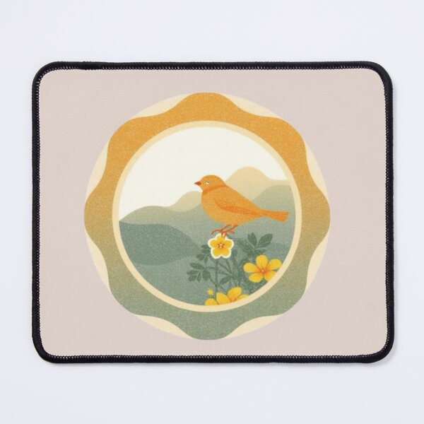 Item preview, Quiet Hills Songbird designed and sold by mellow-koko.