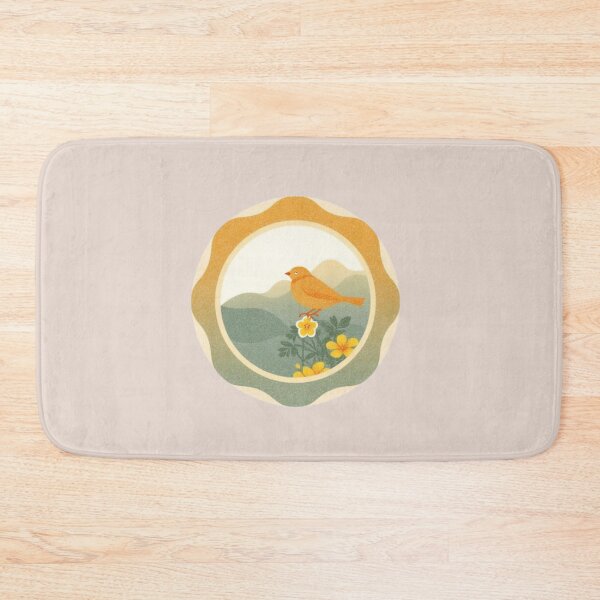 Item preview, Quiet Hills Songbird designed and sold by mellow-koko.