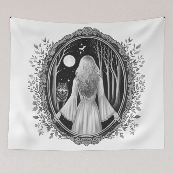 Item preview, My Wilderness  designed and sold by Andrea Hrnjak.