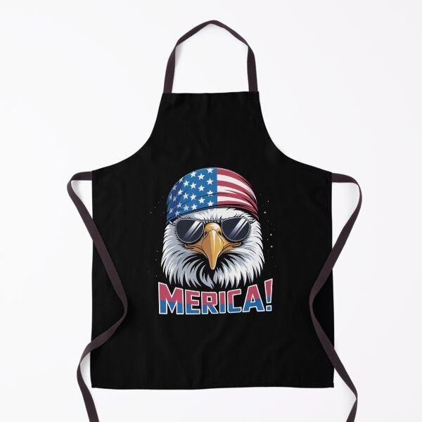 Item preview, Eagle Merica 4th of July Merica American designed and sold by sailorjessiArt.