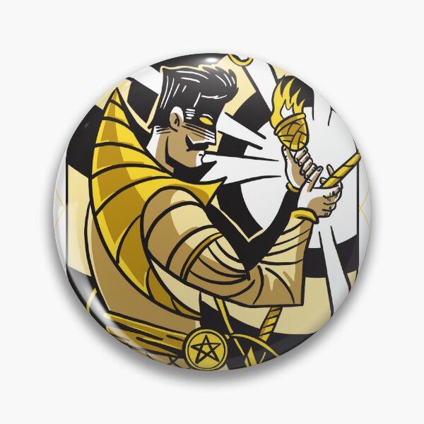 Item preview, The Magician - Tarot designed and sold by LAckas.