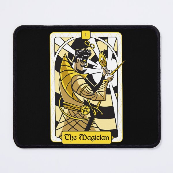 Item preview, The Magician - Tarot designed and sold by LAckas.