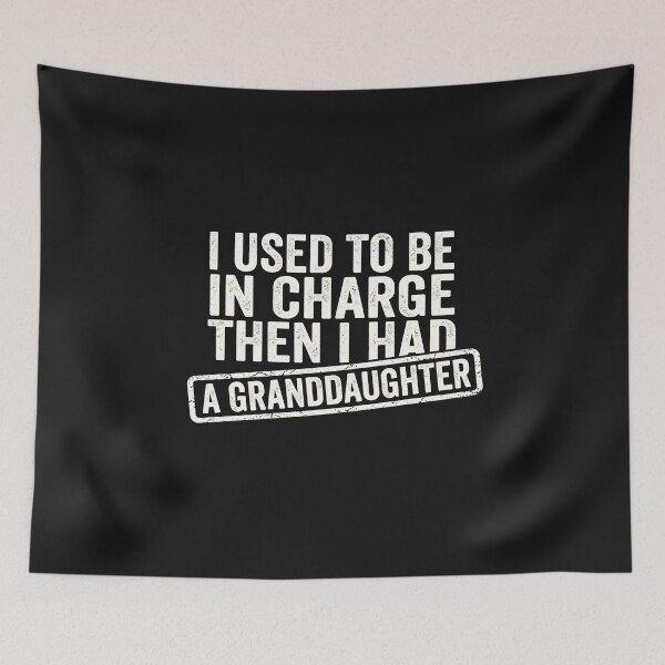 Item preview, Funny Granddaughter Quote For Grandparents designed and sold by AdyKurniawan.