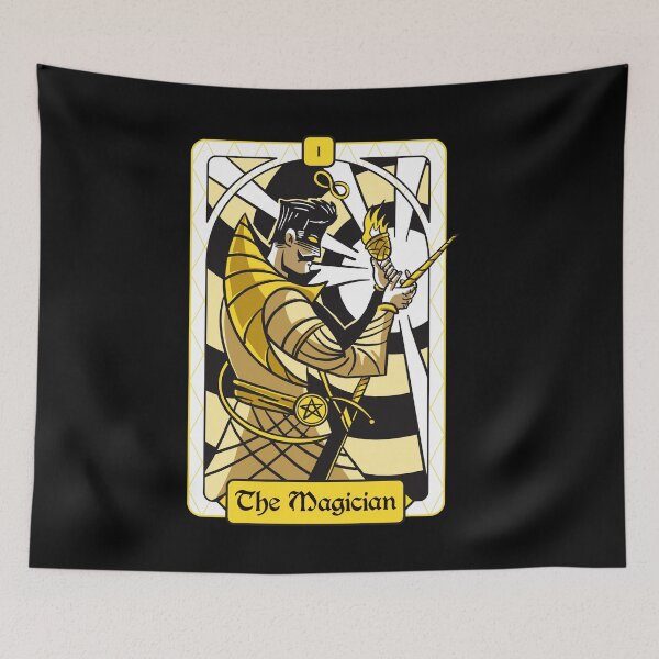 Item preview, The Magician - Tarot designed and sold by LAckas.