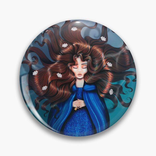 Item preview, Padme designed and sold by Le petit monde d’Hell.N.