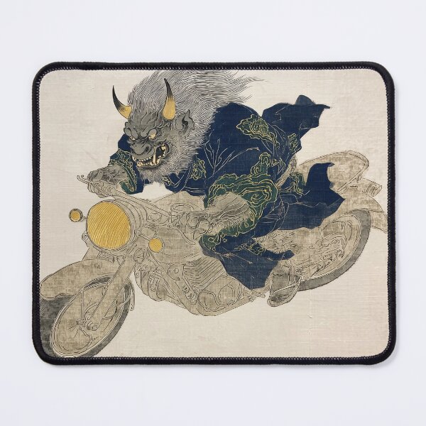 Item preview, Oni Riding Motorcycle designed and sold by lautir.