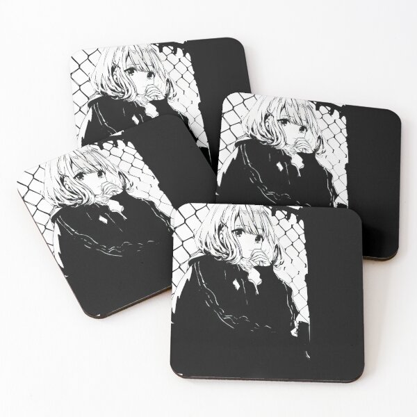 Item preview, Lofi Study Manga Anime Girl Aesthetic Japan0 #484 designed and sold by mika-gallery.