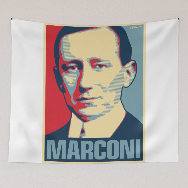Item preview, Marconi designed and sold by DFA.