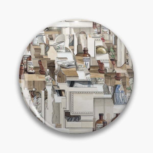 Item preview, Alchemical Kitchen Fragments designed and sold by Sigtrix.
