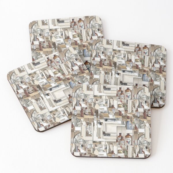 Item preview, Alchemical Kitchen Fragments designed and sold by Sigtrix.