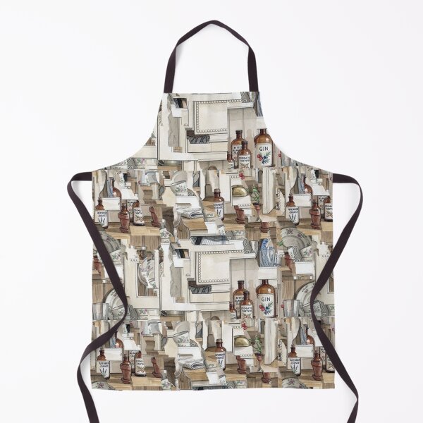 Item preview, Alchemical Kitchen Fragments designed and sold by Sigtrix.