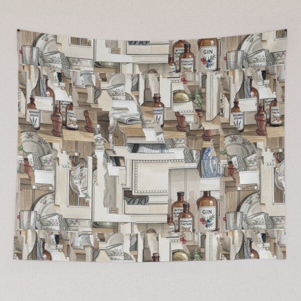 Item preview, Alchemical Kitchen Fragments designed and sold by Sigtrix.