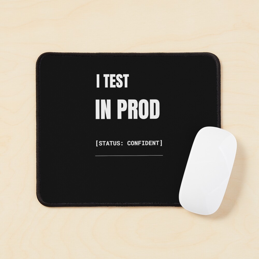 Item preview, Mouse Pad designed and sold by BuggedThreads.