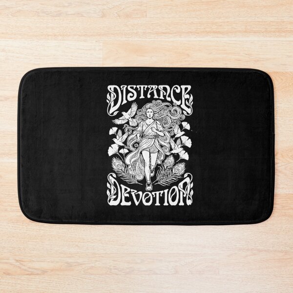 Item preview, Distance Devotion Running Woman  designed and sold by graphixpolash.