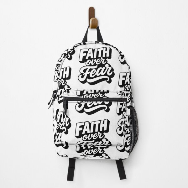 Item preview, Faith Over Fear designed and sold by plushism.