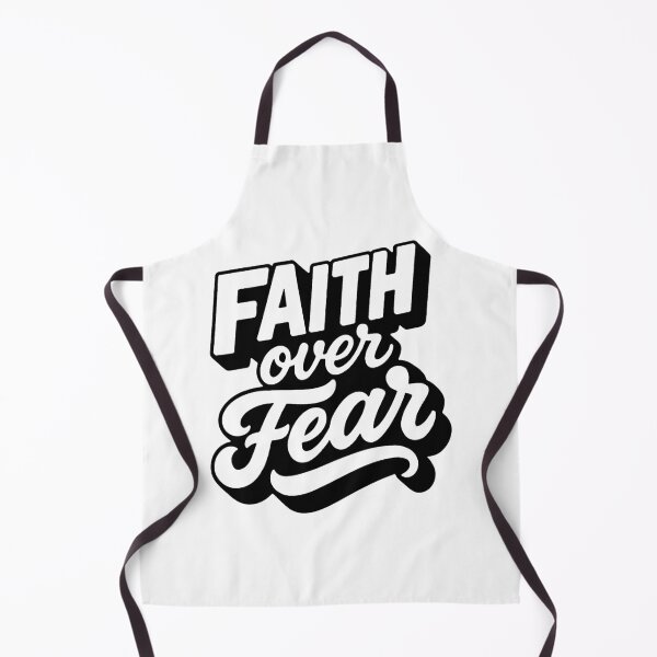 Item preview, Faith Over Fear designed and sold by plushism.