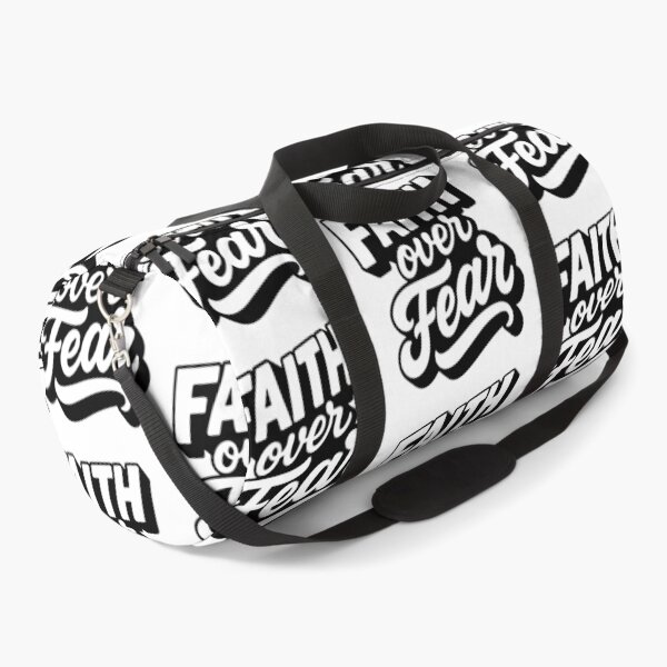 Item preview, Faith Over Fear designed and sold by plushism.