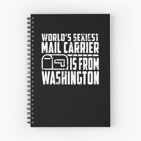 Item preview, Mail Carrier Shirts For Women Washington Postal Carrier designed and sold by shoppzee.
