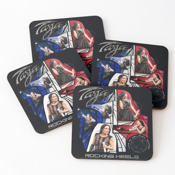 Item preview, Tarja - Rocking Heels - Live at Hellfest album 2024 designed and sold by capabuy-wili.