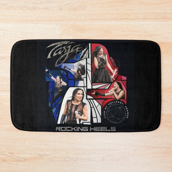 Item preview, Tarja - Rocking Heels - Live at Hellfest album 2024 designed and sold by capabuy-wili.