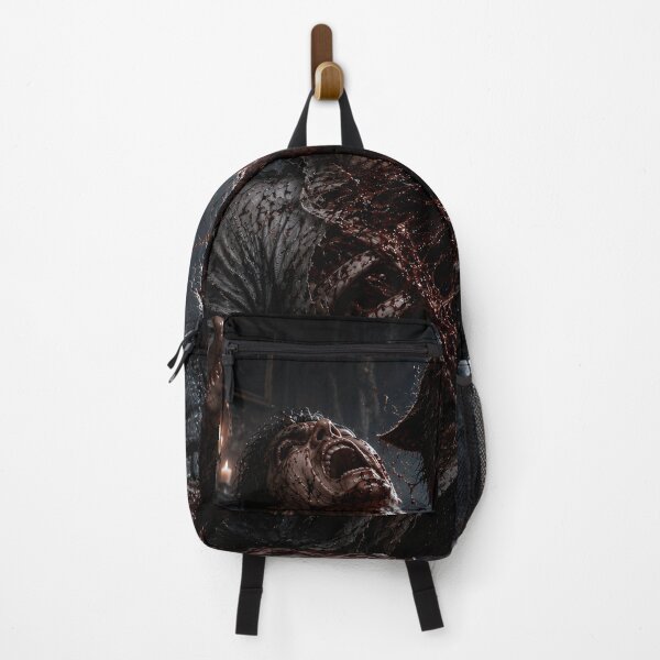 Item preview, Werewolf Ripping Shirt – Savage Chest Burster Horror Design designed and sold by The Confluence.