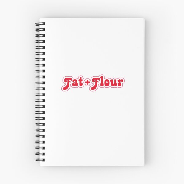 Item preview, Fat and Flour Bakery Retro Typography Logo designed and sold by Madelene É 	 Monjeau.