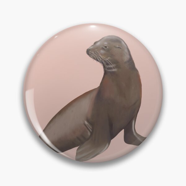 Item preview, Sea Lion Art designed and sold by pealypi.