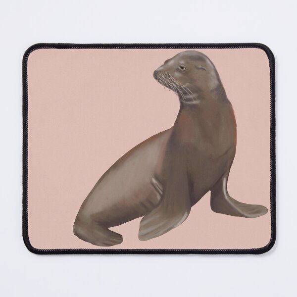 Item preview, Sea Lion Art designed and sold by pealypi.