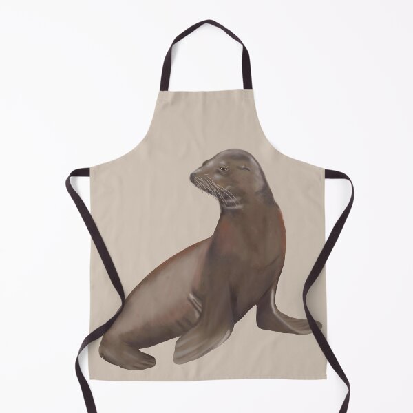 Item preview, Sea Lion Art designed and sold by pealypi.