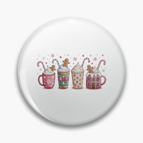 Item preview, Christmas Sweet Ice Cream Gingerbread Family Ornament designed and sold by sailorjessiArt.