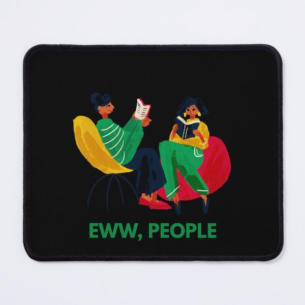 Item preview, Funny Introvert Book Lover – Reading Over People Design designed and sold by ContigoART.