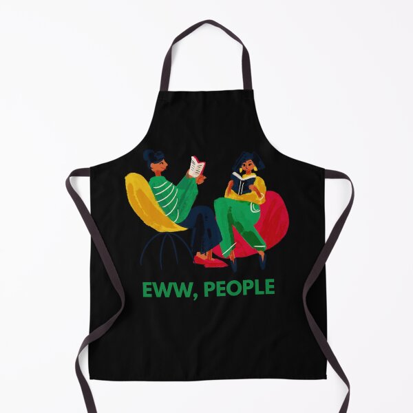 Item preview, Funny Introvert Book Lover – Reading Over People Design designed and sold by ContigoART.