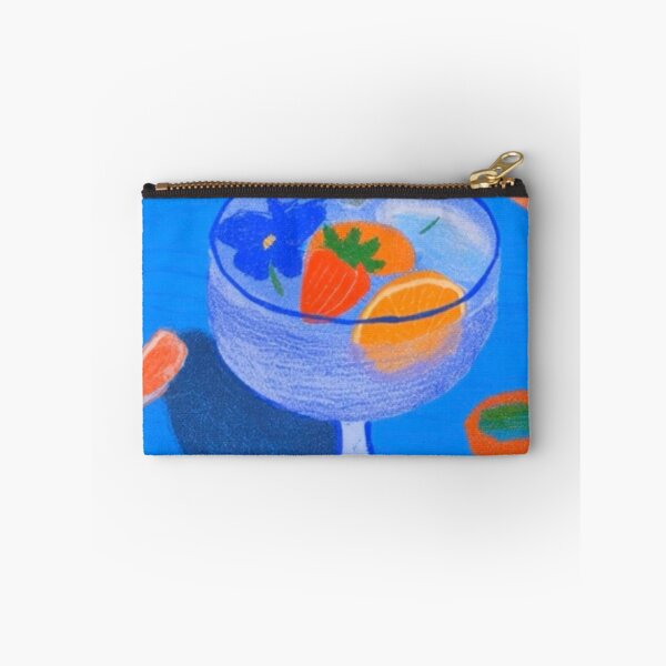 Item preview, “Citrus Side‑Quest & the Strawberry That Refused the Hero’s Call” designed and sold by Print Fiction.
