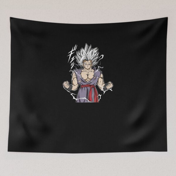Item preview, Saiyan Transformation #442 designed and sold by lukas-lei-art.
