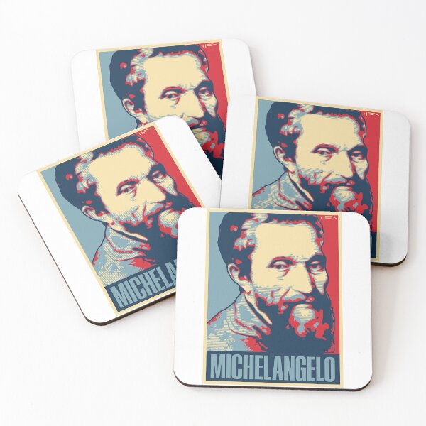 Item preview, Michelangelo designed and sold by DFA.
