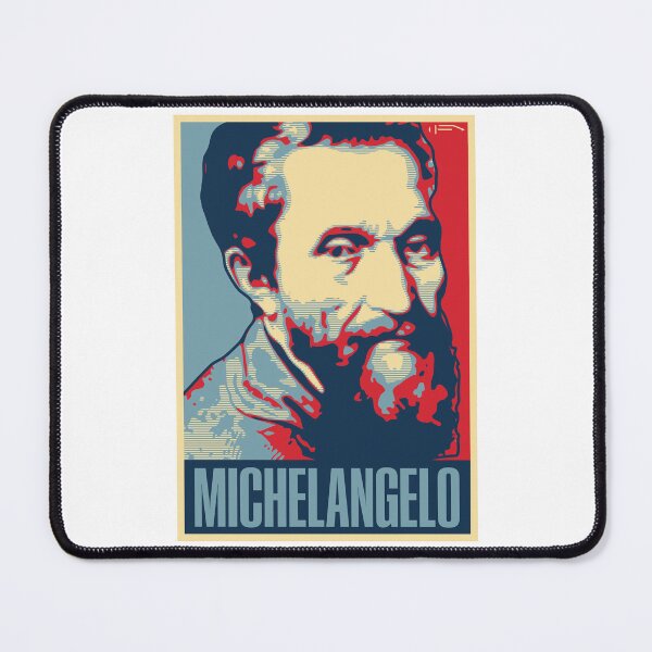 Item preview, Michelangelo designed and sold by DFA.