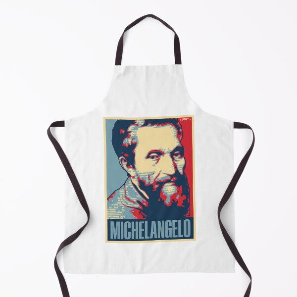 Item preview, Michelangelo designed and sold by DFA.