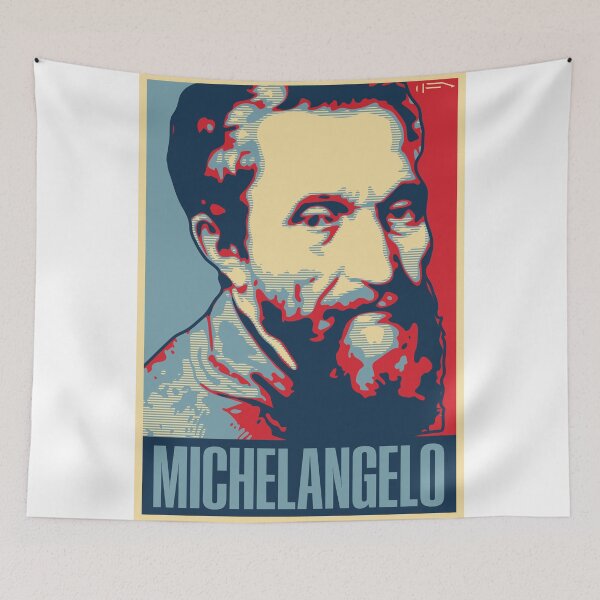 Item preview, Michelangelo designed and sold by DFA.