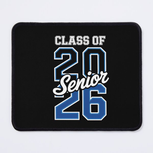 Item preview, Class of 2026 Senior Graduation 2026 First Day designed and sold by sailorjessiArt.
