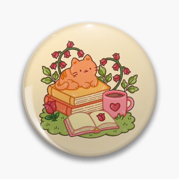 Item preview, Cozy Chapters Café designed and sold by TheRightNotes.