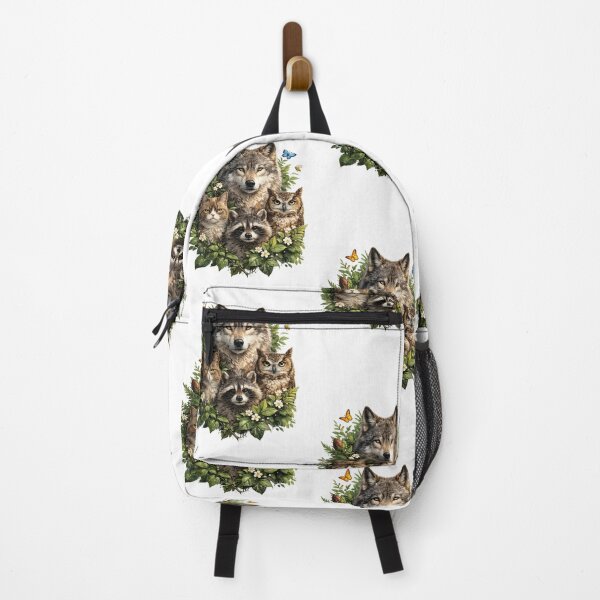 Item preview, Wild & Cute Animal Art designed and sold by Ishratparween11.