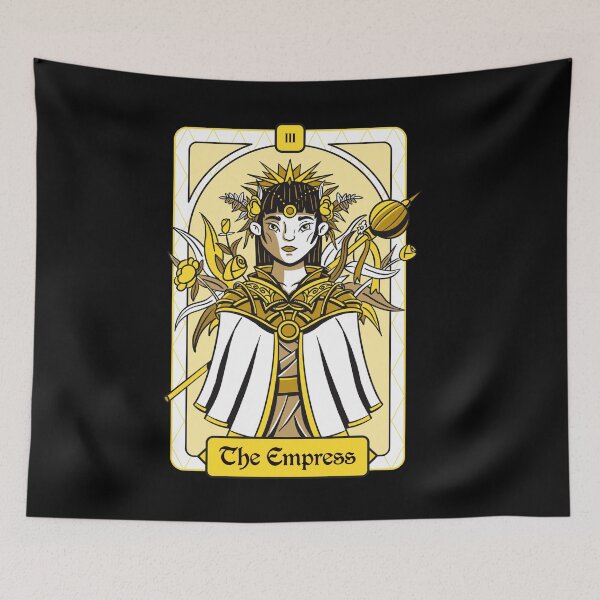Item preview, The Empress - Tarot designed and sold by LAckas.