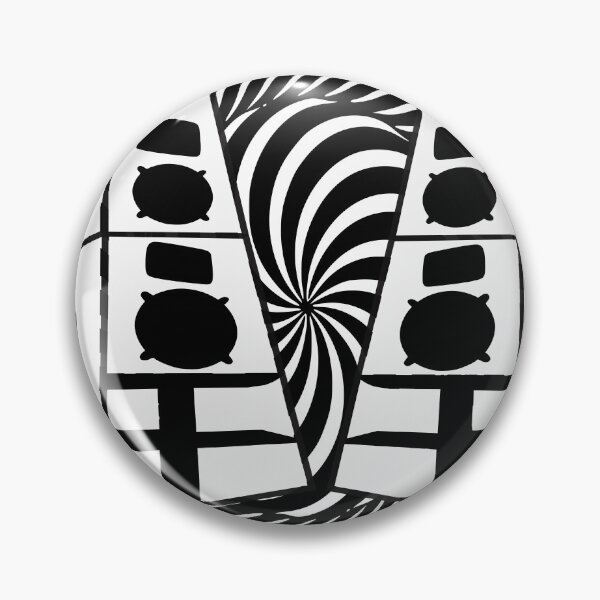 Item preview, Psychedelic sound boxes designed and sold by Bassline-Family.
