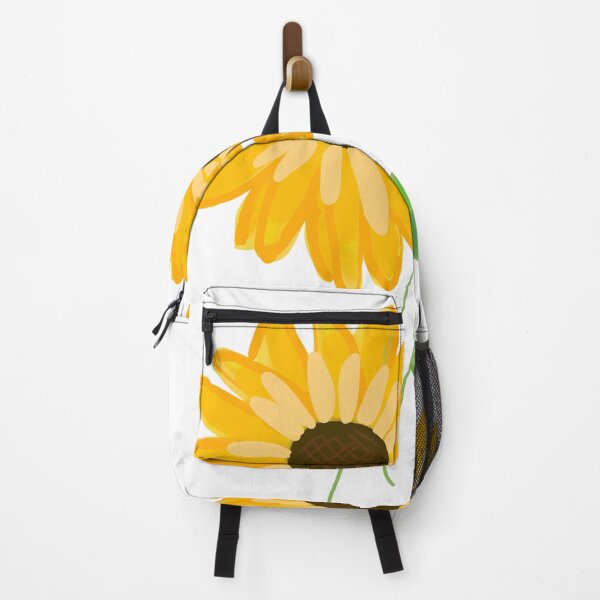 Item preview, Sunny Sunflowers Floral Illustration designed and sold by Kazewalk.