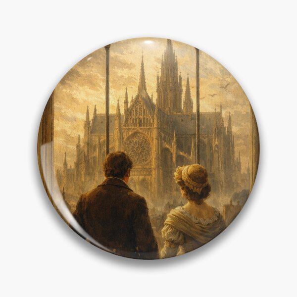 Item preview, Gothic longing in the light designed and sold by Sigtrix.