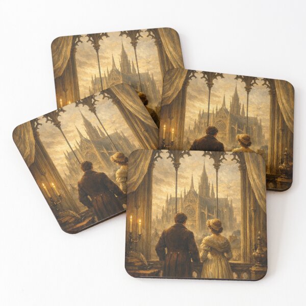 Item preview, Gothic longing in the light designed and sold by Sigtrix.