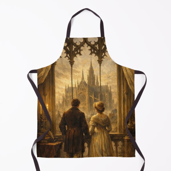 Item preview, Gothic longing in the light designed and sold by Sigtrix.