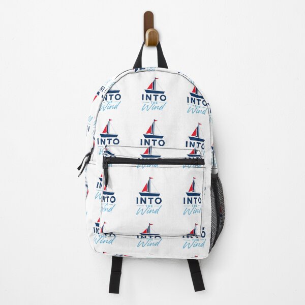Item preview, Into The Wind Sailing Club Design designed and sold by MWSailingClub.
