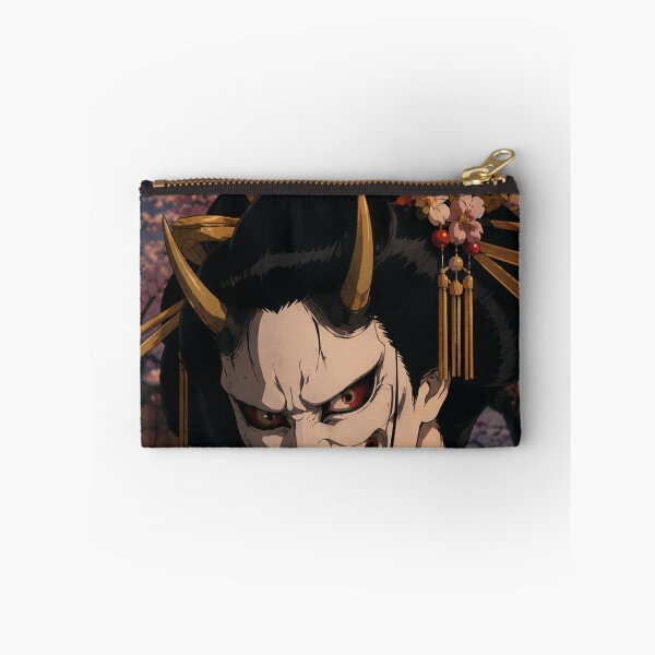 Item preview, Retro Anime Hannya Demon Girl Sunset designed and sold by bapupa.